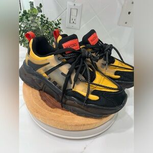 Mazino Men's Arctic Fashion Chunky Sole Sneakers Casual Shoes Sz 11